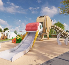 非標游樂設備70